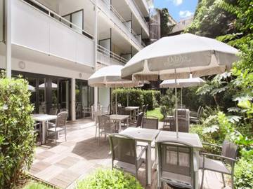 Location De Vacances pour 2 Personnes dans Beausoleil, Région de Nice, Photo 4