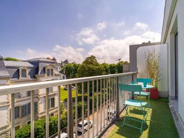 view of accommodation