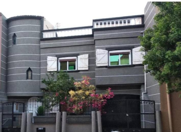 Maison de vacances pour 4 personnes, avec terrasse