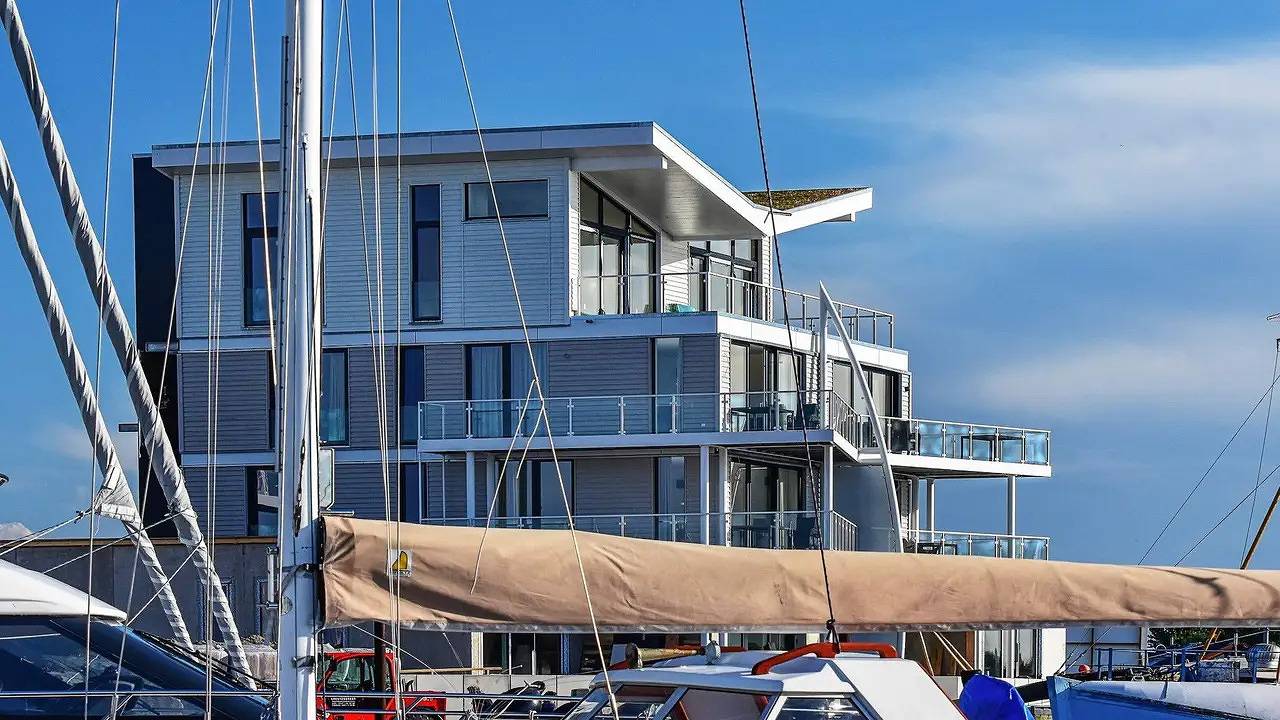 Appartamento vacanze a Wendtorf a partire da 124€ a notte