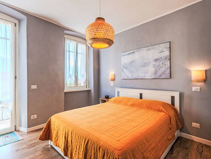 Gîte pour 3 personnes, avec vue sur le lac et balcon à Lenno - 3