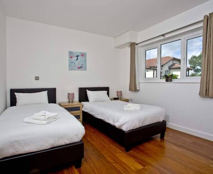 Ferienhaus für 4 Personen mit Balkon/Terrasse in Branscombe, Jura-Küste