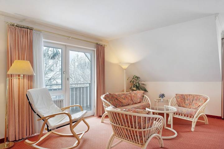 Gîte pour 4 personnes, avec sauna et balcon à Hinterzarten - 4