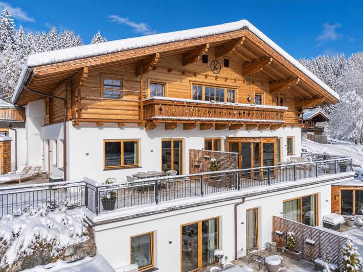 Ferienwohnung für 5 Personen, mit Sauna und Terrasse - 1