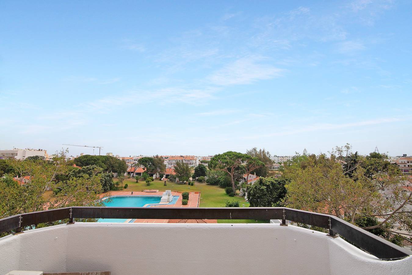 Ganze Wohnung, Ferienwohnung 'The Oura Stay' mit Meerblick, Wi-Fi und Klimaanlage in Albufeira, Faro Distrikt
