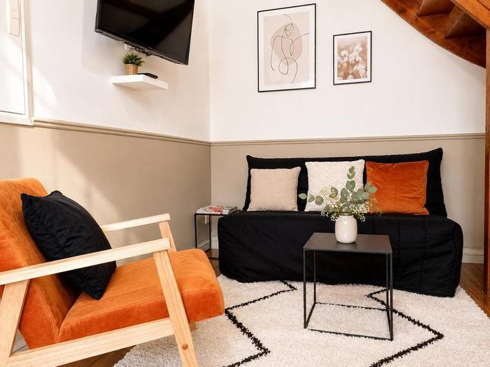 Appartement de vacances pour 2 personnes