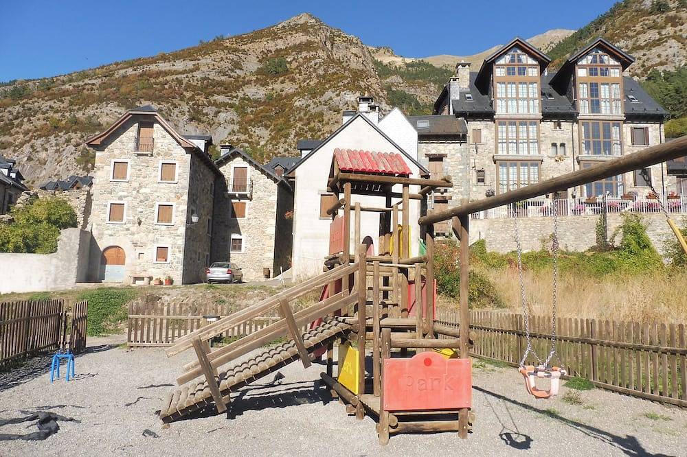 Turon House in Sallent de Gállego, Spanish Pyrenees