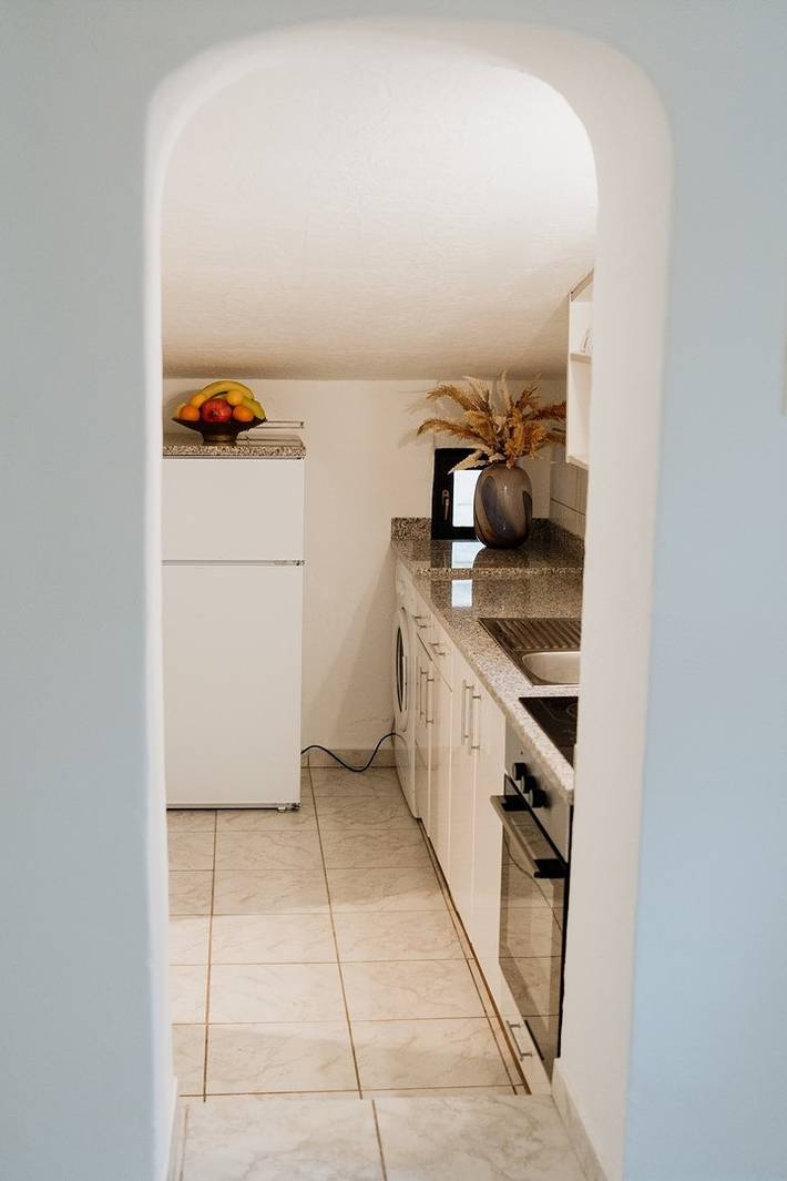 Ganze Wohnung, Villa Palma 3, in der Nähe des Strandes Zagazinjine, in Mali Lošinj, für zwei Personen. in Mali Lošinj, Lošinj (Kvarner Bucht)