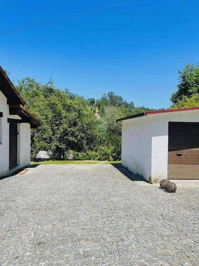 Casa mémé in Marco de Canaveses (Cidade), Distrito do Porto