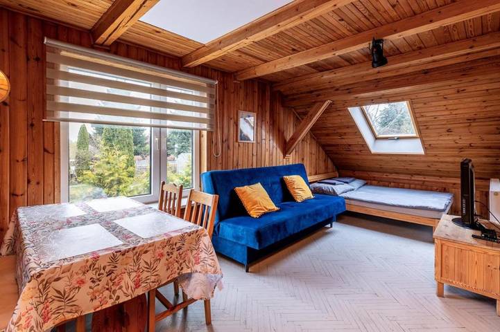 Ferienwohnung für 3 Personen, mit Garten und Ausblick in Allenstein - 4