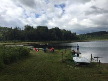 Cabin for 4 Guests in Vermont, USA, Picture 1