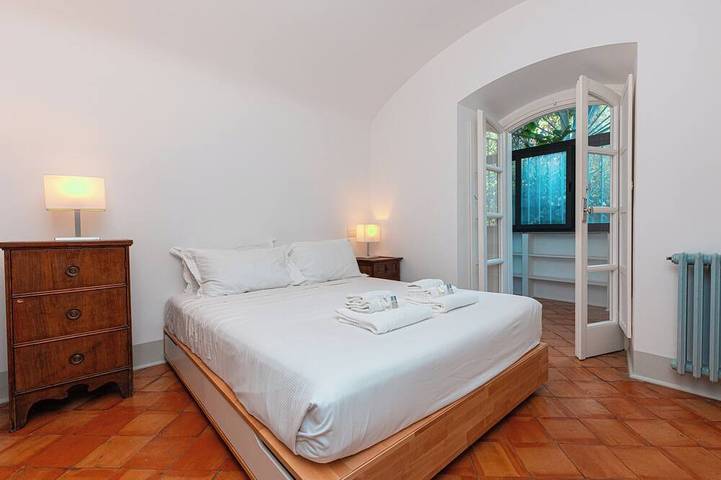 Villa für 4 Personen in Rom - 4