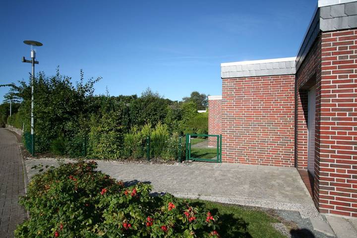Ferienhaus für 4 Personen, mit Garten in Norden und Umgebung - 2