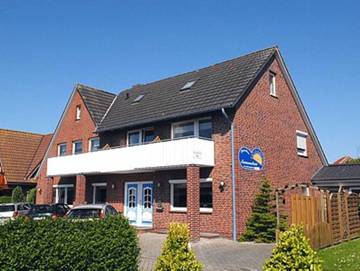 Ferienwohnung für 4 Personen in Bensersiel, Esens, Bild 2