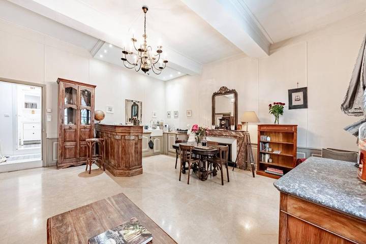 Gîte pour 4 personnes, avec vue dans Cinema Utopia La Manutention Avignon - 4