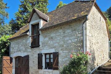 Gîte pour 4 personnes à Vayrac