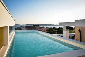 Vakantieappartement voor 4 Personen in Bibinje, Kroatische Adriatische Zee, Afbeelding 1