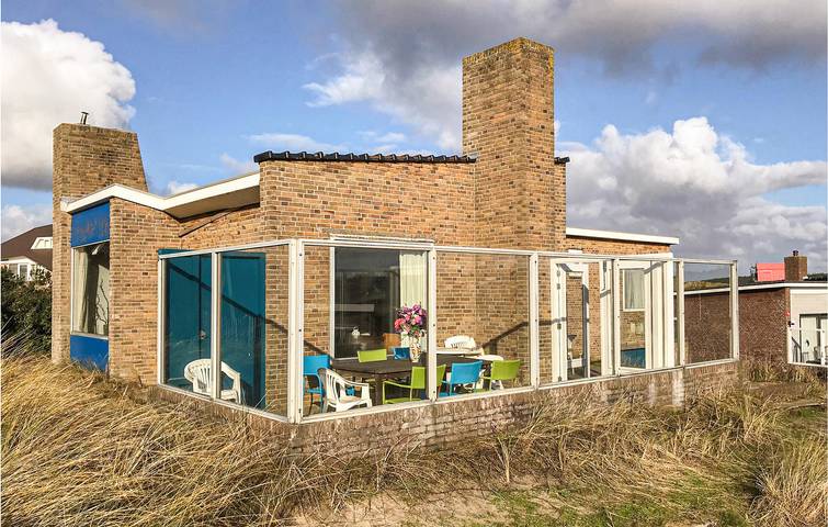 Ferienhaus für 8 Personen, mit Terrasse in Bergen aan Zee - 2