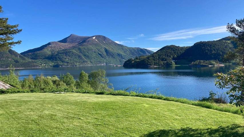 Ferienwohnung für 7 Personen, mit Sauna in Halsa - 2