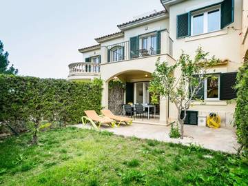Villa in Sa Ràpita, Campos für 4 