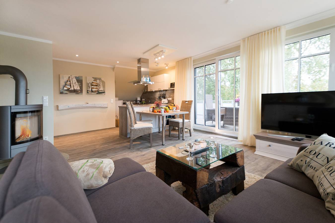 Ferienwohnung in Zingst für 4 Personen in Zingst