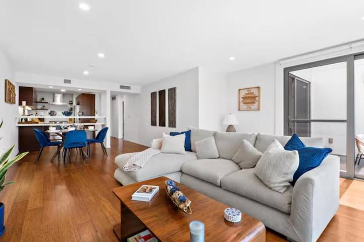 Casa de férias para 3 pessoas, com piscina e jacuzzi em Los Angeles