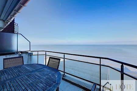 Hôtel pour 4 personnes, animaux acceptés dans Plage de Bray-Dunes