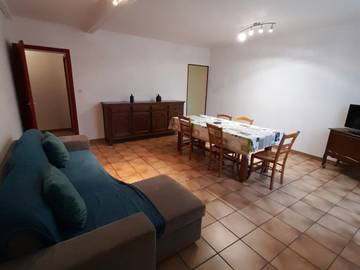 Gîte pour 4 personnes, animaux acceptés à Sainpuits