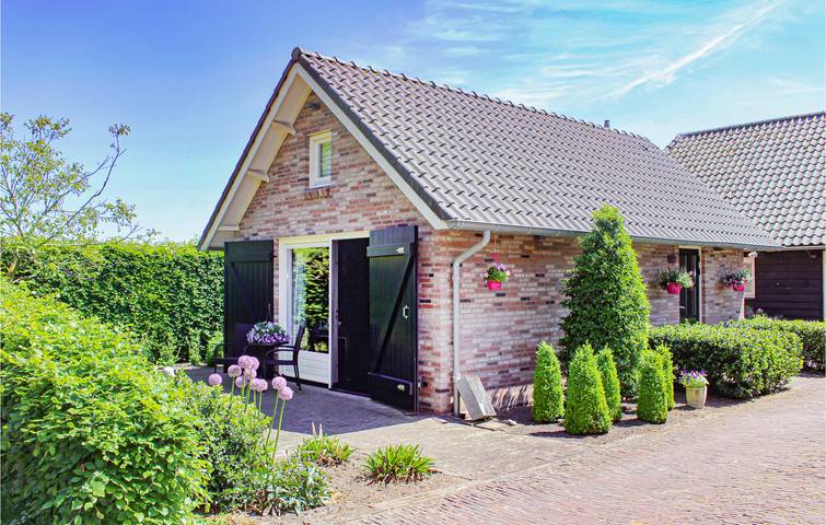 Vakantiehuis voor 2 personen, met terras en tuin - 1
