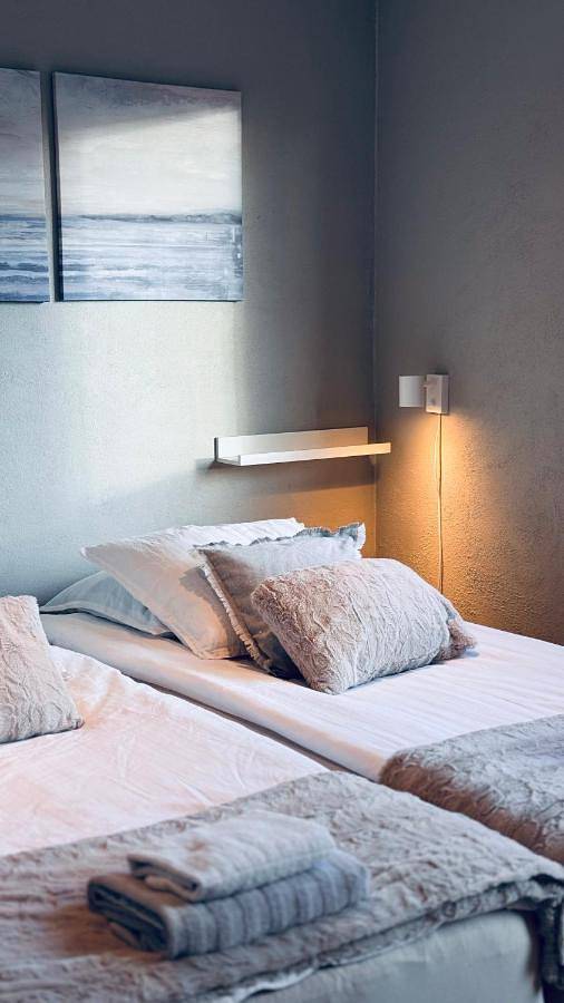 Bed and breakfast for 3 personer, med terrasse og udsigt - 1