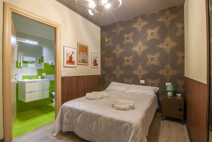 Habitación para 2 personas en Verona
