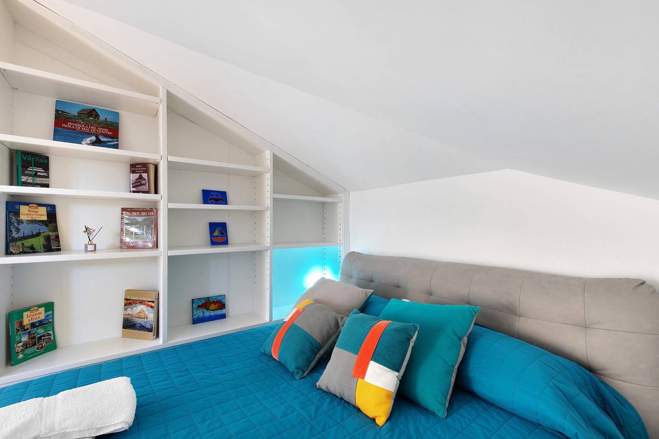 Appartement entier, Penthouse entre ciel et mer avec terrasse panoramique - Lido Di Ostia in Ostie, Rome