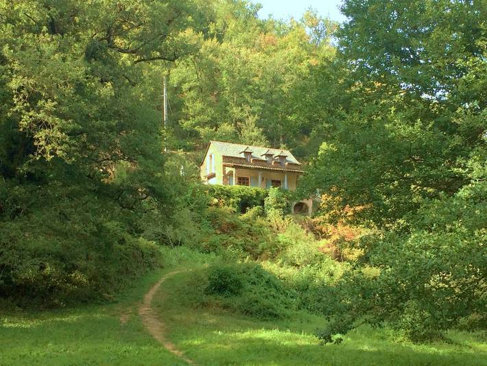 Gîte pour 6 personnes, animaux acceptés