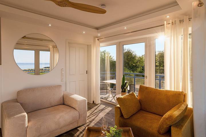 Ferienwohnung für 2 Personen, mit Balkon am Schönberger Strand - 3