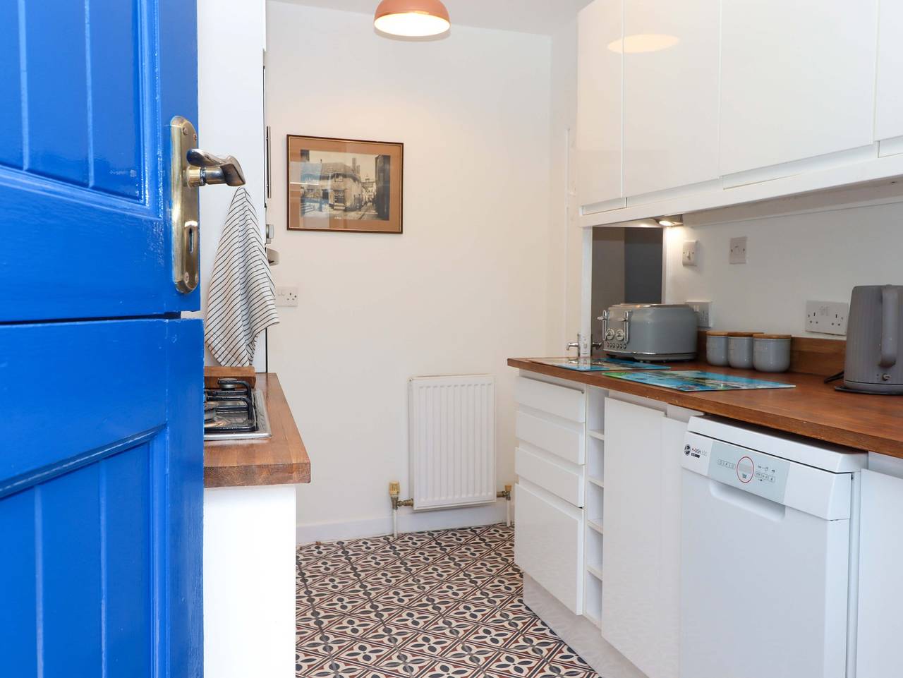 Kenny Cottage in Dawlish, Devon