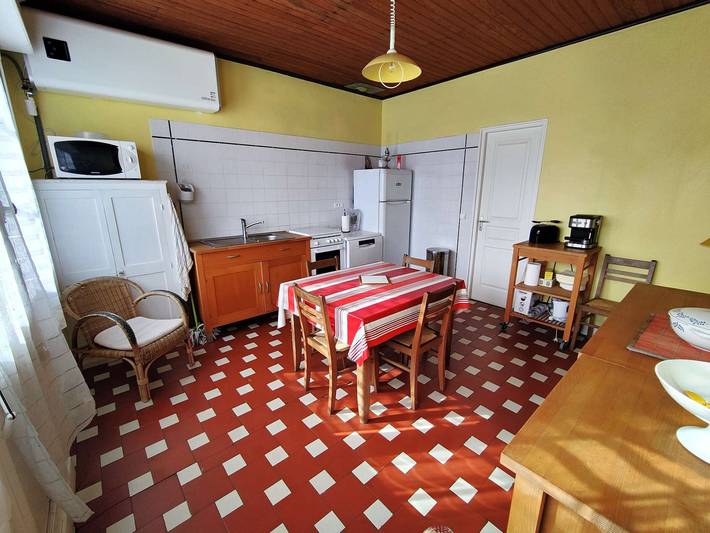 Ferienhaus für 5 Personen, mit Garten in Lège-Cap-Ferret - 4