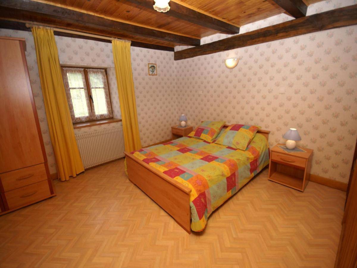 Four-Bedroom Holiday Home in Esmoulières, Parc naturel régional des Ballons des Vosges