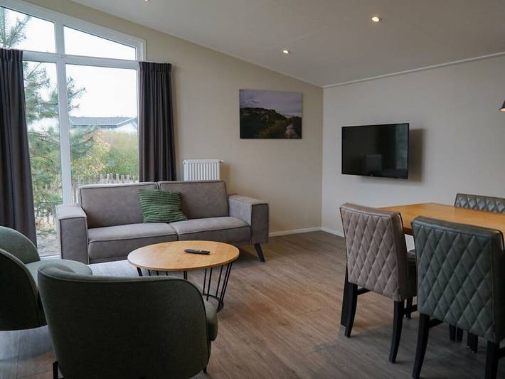Ferienhaus für 6 Personen, mit Terrasse in Noordwijk - 4