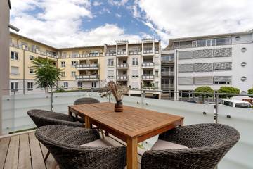 Vakantieappartement voor 5 Personen in Wiehre (Freiburg), Freiburg, Afbeelding 1