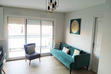 Gîte pour 7 personnes à Cran-Gevrier