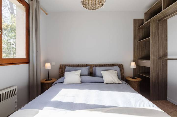 Location de vacances pour 6 personnes, avec jardin dans Labenne Océan - 3