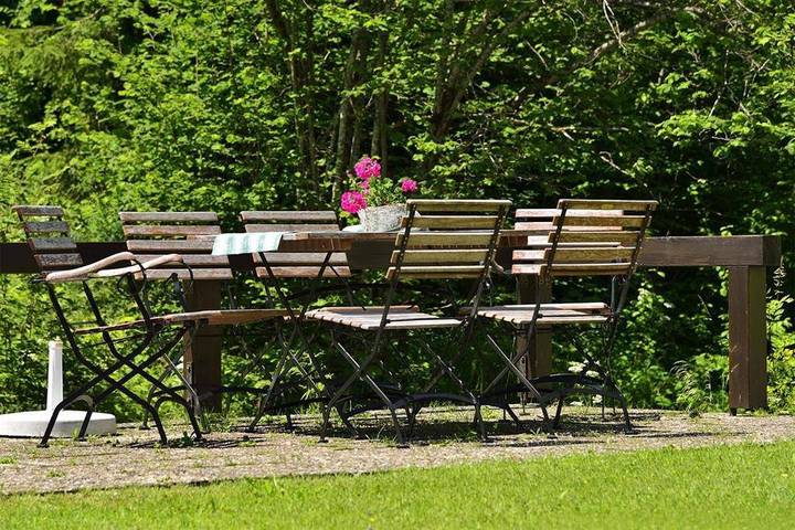 Ferienhaus für 4 Personen, mit Garten und Sauna in Bolsterlang - 3