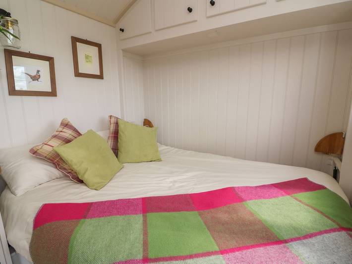 Glamping für 2 Personen, mit Garten und Whirlpool in Großbritannien - 3