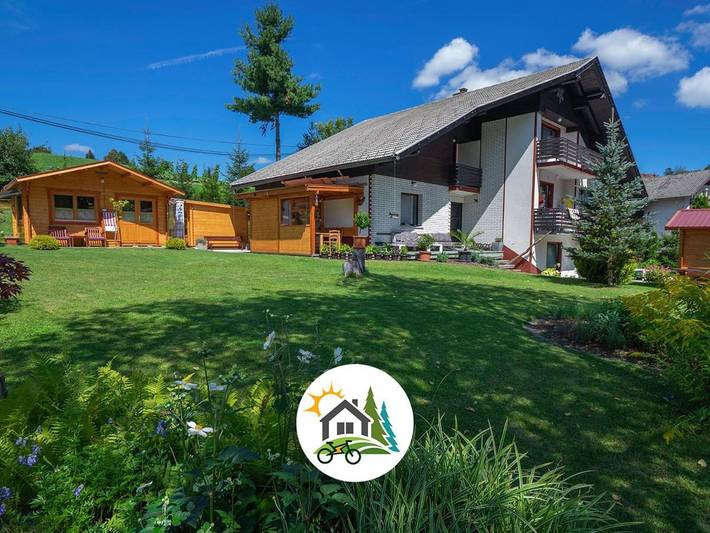 Gîte pour 2 personnes, avec jardin et sauna à Logatec