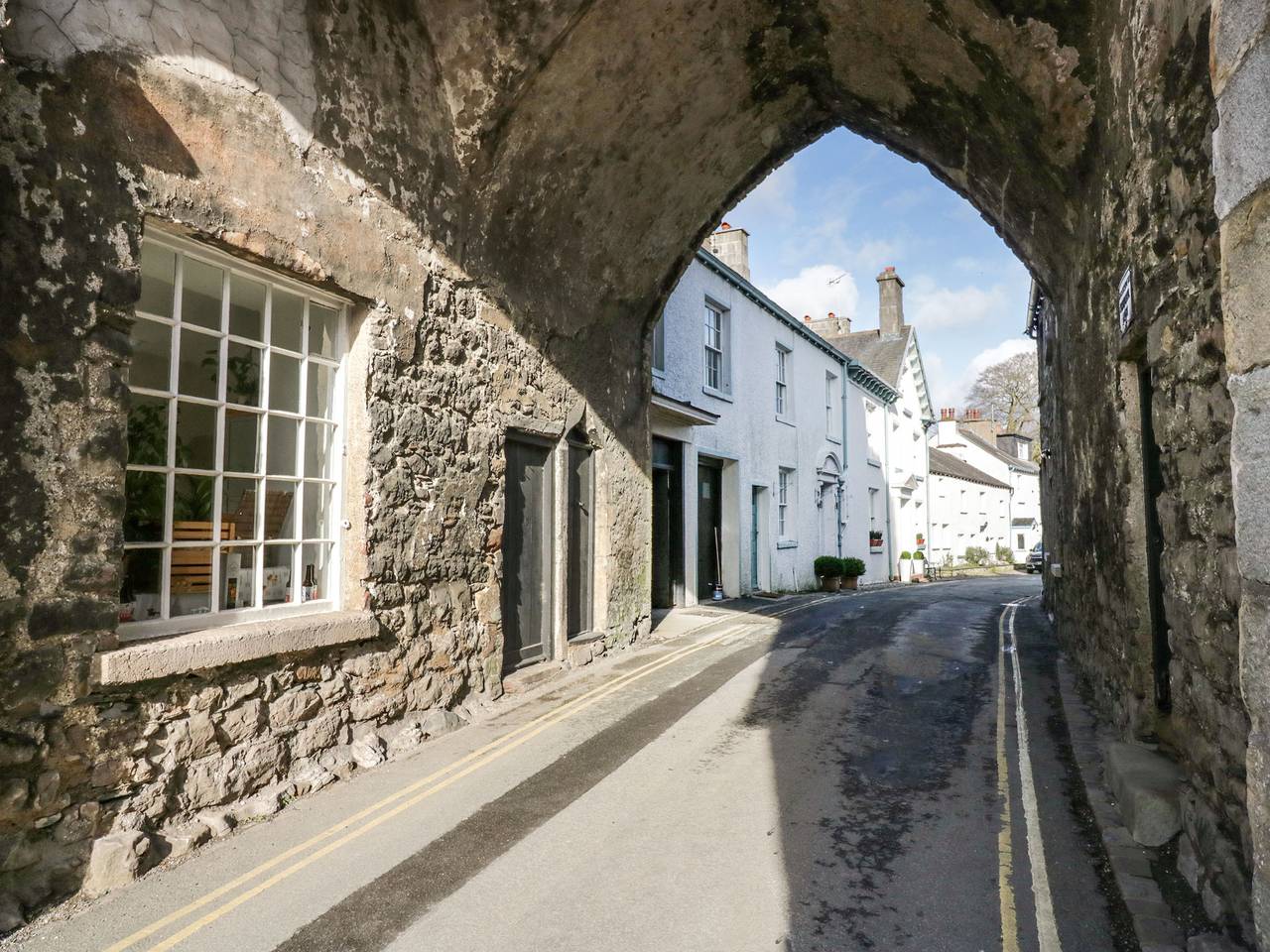 Entire apartment, 1 Tower House in Cartmel, Lake District