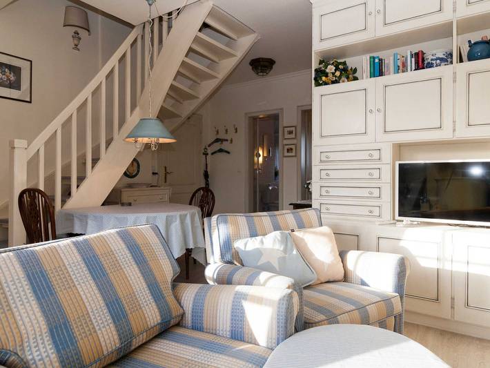 Ferienwohnung für 4 Personen, mit Balkon, mit Haustier in Hörnum - 4