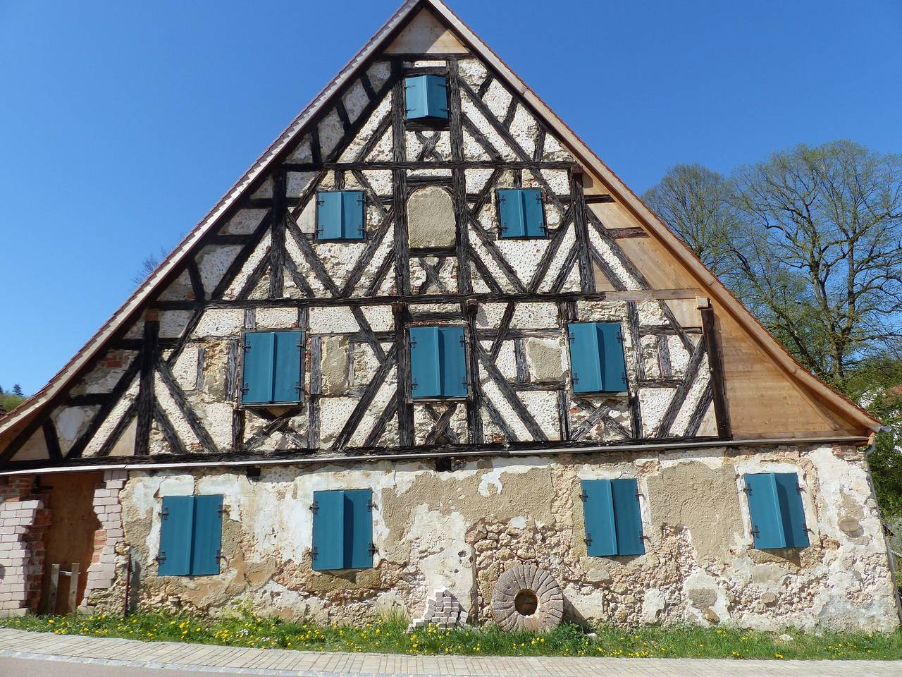 Zum Alten Fritz - Doppelzimmer in Weigendorf, Ostbayern
