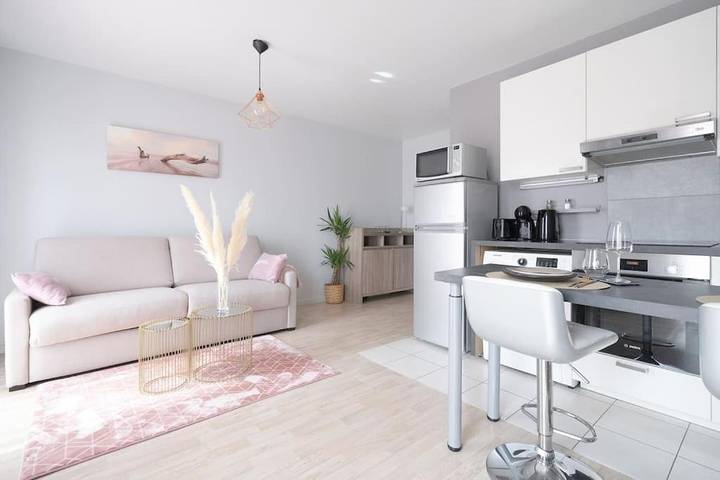 Gîte pour 2 personnes à Vigneux-sur-Seine - 2