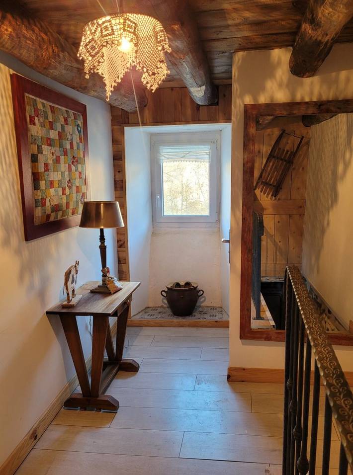 Gîte pour 4 personnes, avec jardin et terrasse dans Lozère - 4