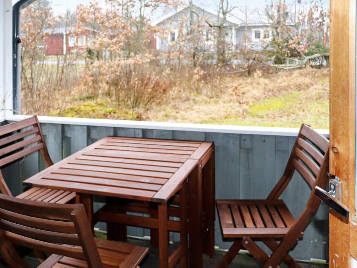 4 personer fritidhus i Heberg in Falkenbergs region